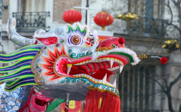 Nouvel An Chinois  : bienvenue à « l’Année du Tigre »