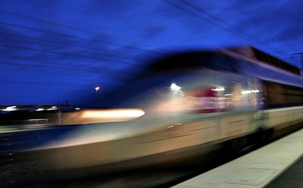 TGV au tarif  prem's  le 1er janvier 2014