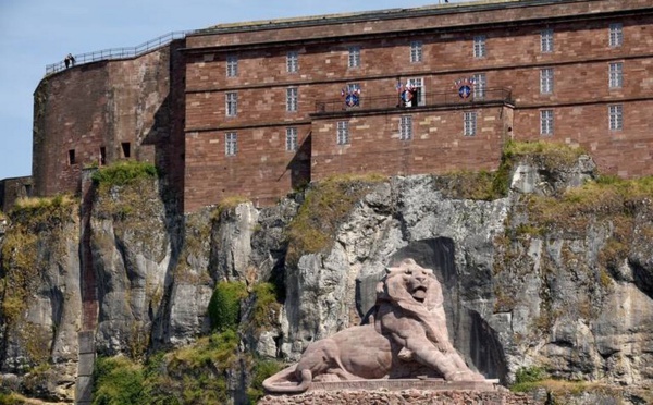 C'est la fête du centenaire du territoire de Belfort !