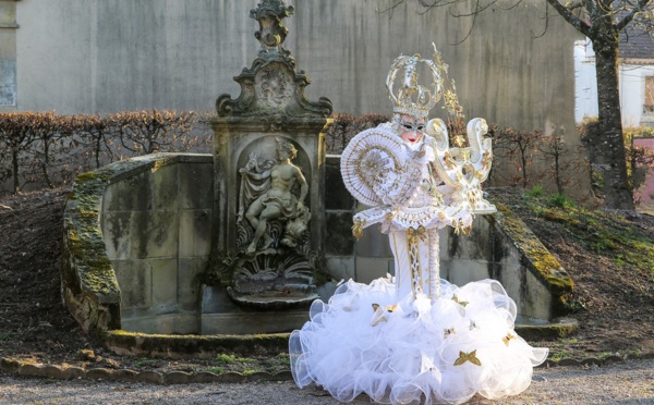 Remiremont à l’heure du carnaval de Venise