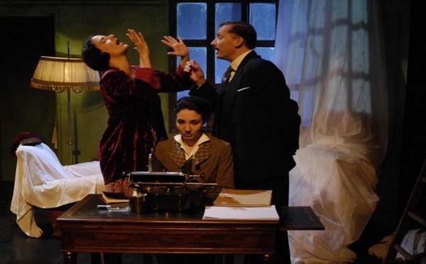 “La Femme silencieuse“, fragments de la vie de Stefan Zweig.