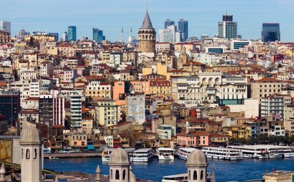 Ces quartiers d’Istanbul qui bougent et se transforment