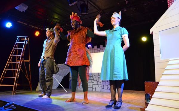 Chantecler, un spectacle qui n’est pas prise de crête !