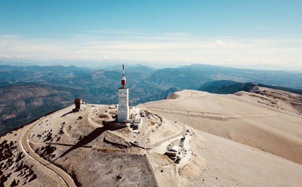 Escapade entre Mont Ventoux et Dentelles de Montmirail