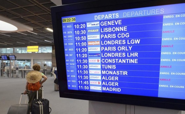 Vols retardés, annulés... Air Indemnité fait valoir vos droits !