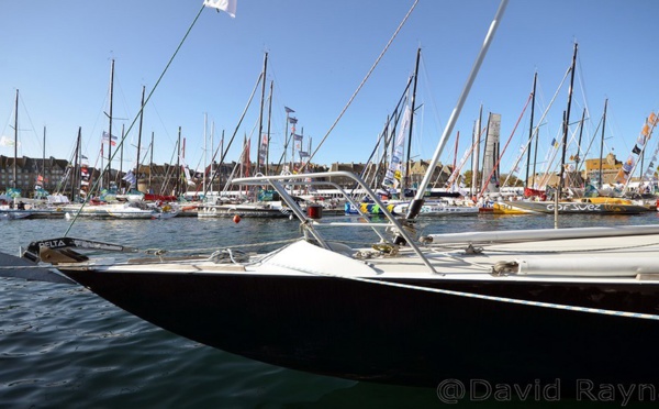 10e Route du Rhum-Destination Guadeloupe : cap vers les alizés !