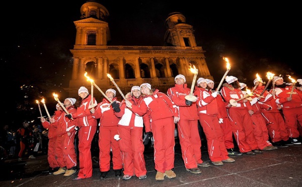 Quatre jours de ski au quartier latin avec La Saint-Germain des Neiges!