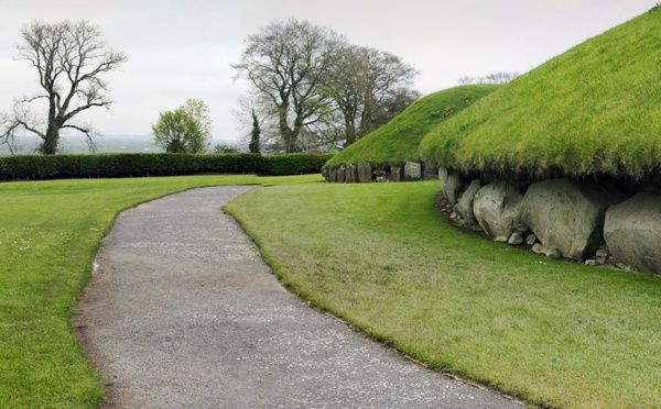 Newgrange : un sanctuaire pour le solstice d’hiver en Irlande !