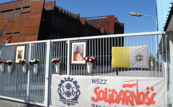 Gdansk, escapade au cœur de la Solidarité