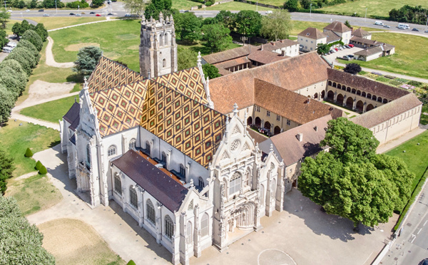 Bourg-en-Bresse pour le bonheur des yeux et le plaisir des papilles