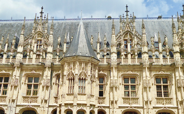 Escapade de charme dans le vieux Rouen