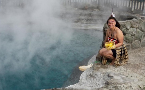 En Nouvelle-Zelande, la culture Maorie n’est pas un mythe :  elle se vit au jour le jour.