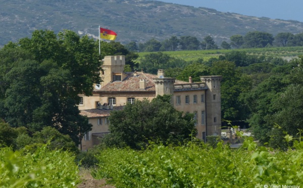 La « Villa Baulieu », une demeure d’hôtes d’exception au coeur de la Provence.