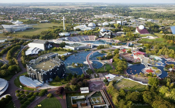 Futuroscope : attractions pour sensations fortes et instants délirants !