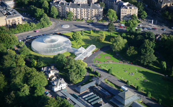 C’est encore mieux l’été à Glasgow !