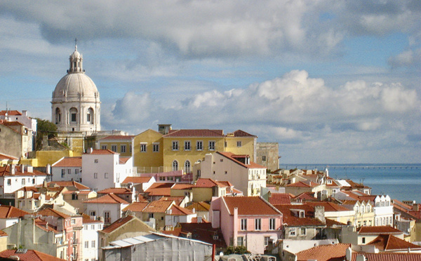 Balades toniques à Lisbonne inspirées par l’art et le patrimoine