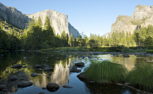 San Francisco et Yosemite, deux stars de la côte nord-ouest