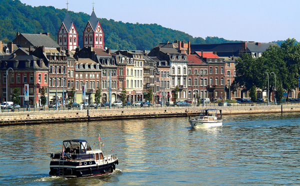 Liège l’insolite cité wallonne