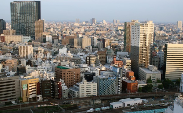 Japon : Electrique Tokyo