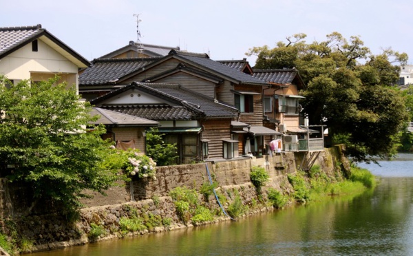 Kanazawa : les fantômes du passé