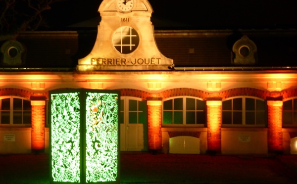 Epernay en Habits de Lumière !