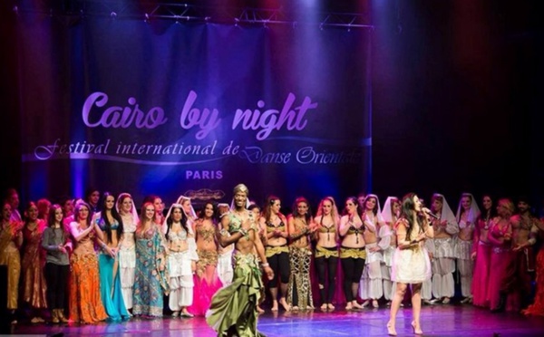 La danse orientale à l'honneur à La Cigale 