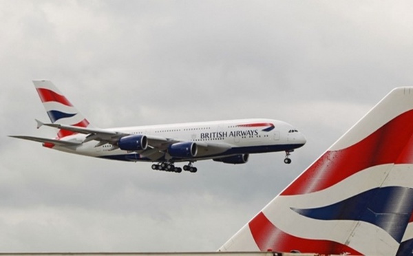 Surmonter sa peur en avion avec British Airways....