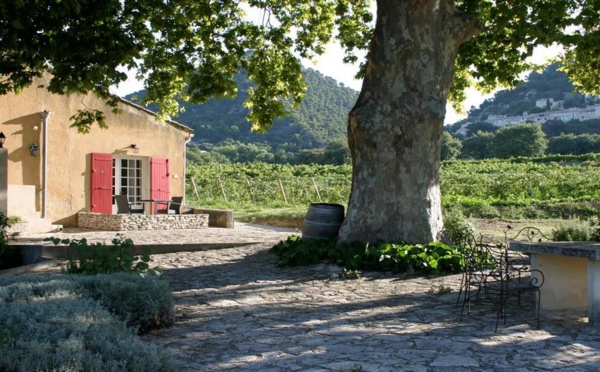 Le Cru RASTEAU : « Des Vins Corps et Âme ».