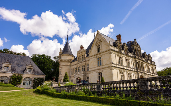 Louis-Albert de Broglie, un prince en ses jardins