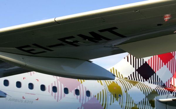  Pour son 4ème anniversaire, VOLOTEA accueille 4 Airbus A 319 de 150 sièges !
