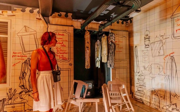 Maisons Satie, la légende d'un excentrique