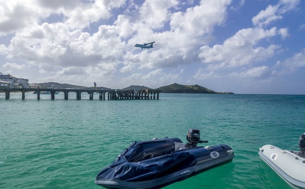 RETOUR vers le FUTUR pour AIR CARAÏBES