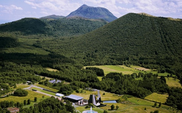 Plongée dans les secrets des volcans d’Auvergne 