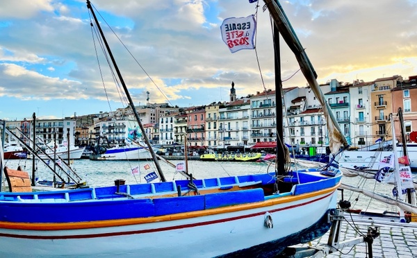 Sète et l’Archipel de Thau : d’eaux et de vins