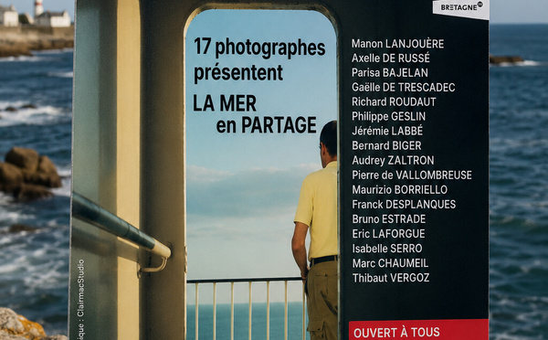 La mer en partage : le festival breton qui transforme un port en galerie à ciel ouvert