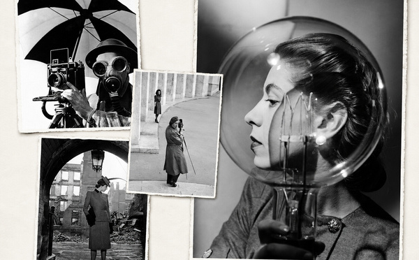 QUI ÊTES VOUS LEE MILLER