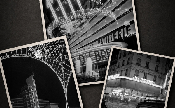 PARIS, OUVERT LA NUIT