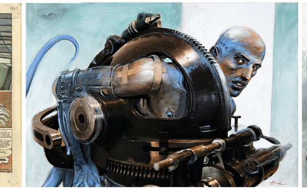 EXPOSITION ENKI BILAL